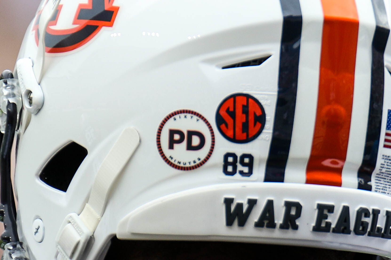 Auburn vs. Kentucky football